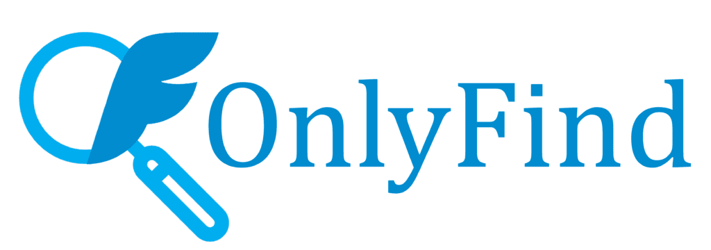 Onlyfind Logo 2 1 Activity